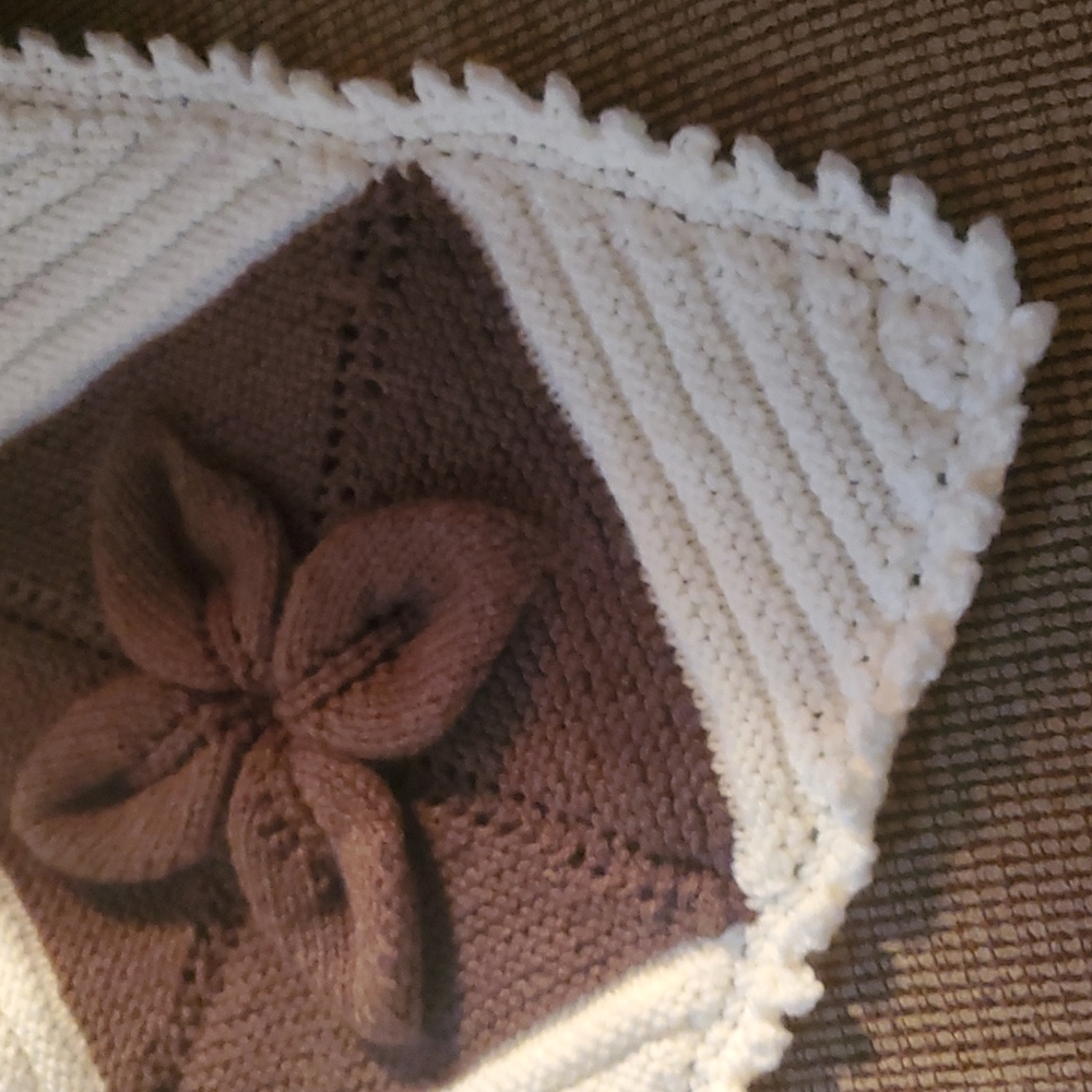 NEW Afghan/Blanket